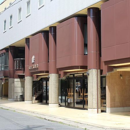 ロイヤルイン水戸-旧ホテルトレンド水戸- Mito  Exterior photo
