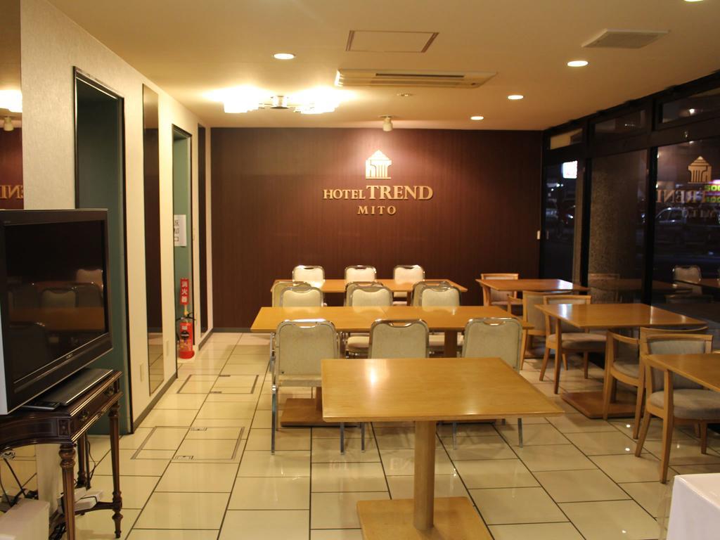 ロイヤルイン水戸-旧ホテルトレンド水戸- Mito  Exterior photo