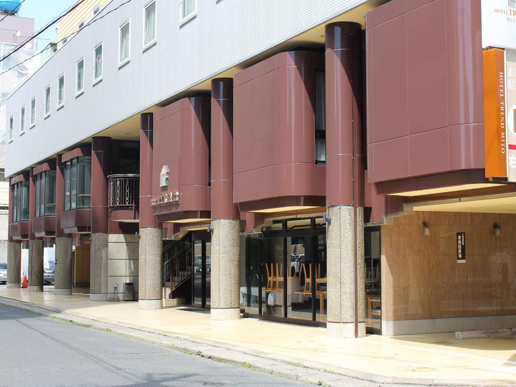 ロイヤルイン水戸-旧ホテルトレンド水戸- Mito  Exterior photo
