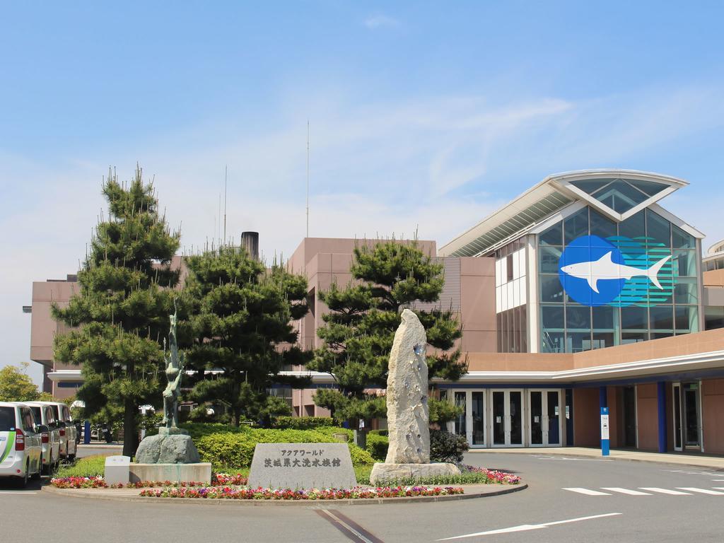 ロイヤルイン水戸-旧ホテルトレンド水戸- Mito  Exterior photo