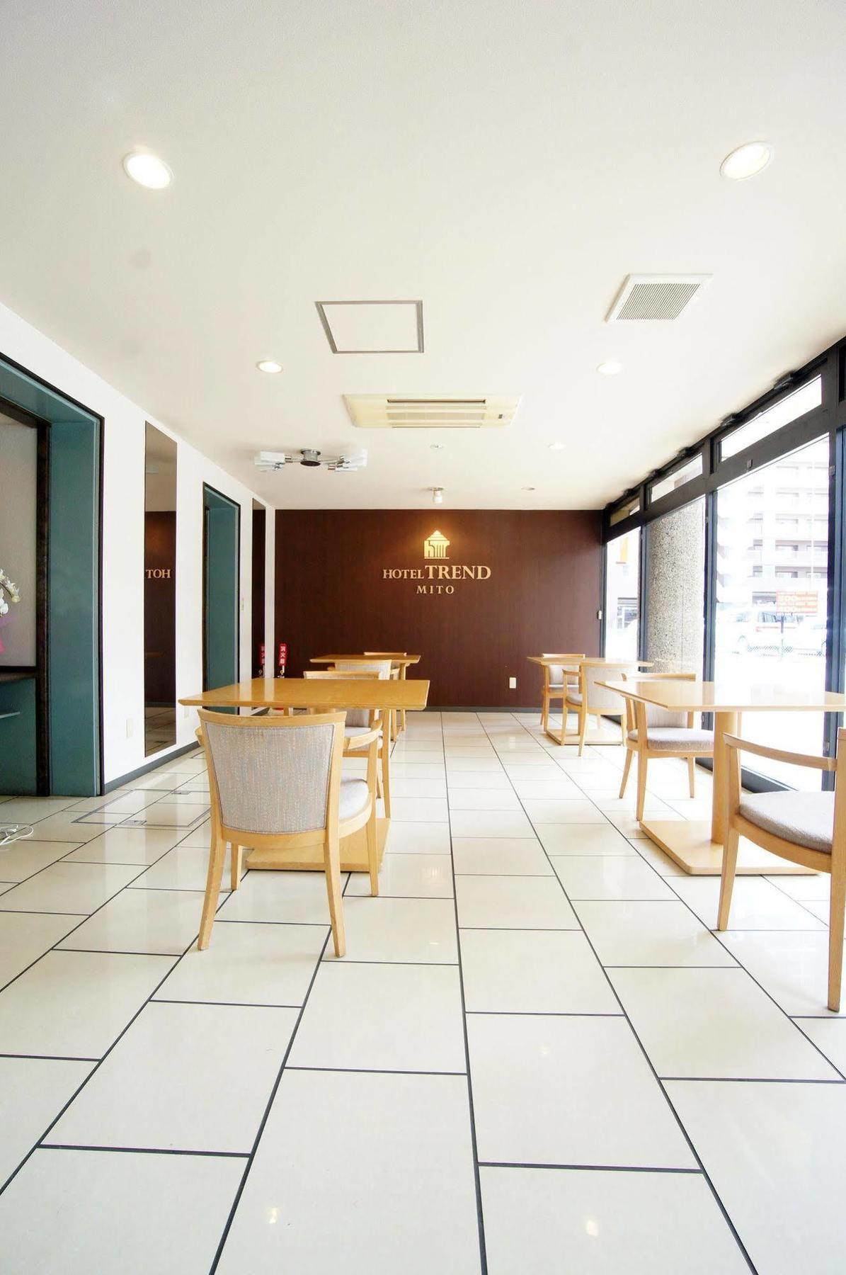 ロイヤルイン水戸-旧ホテルトレンド水戸- Mito  Exterior photo