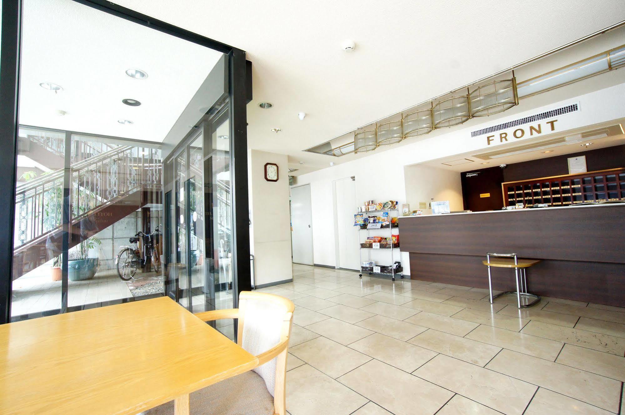ロイヤルイン水戸-旧ホテルトレンド水戸- Mito  Exterior photo